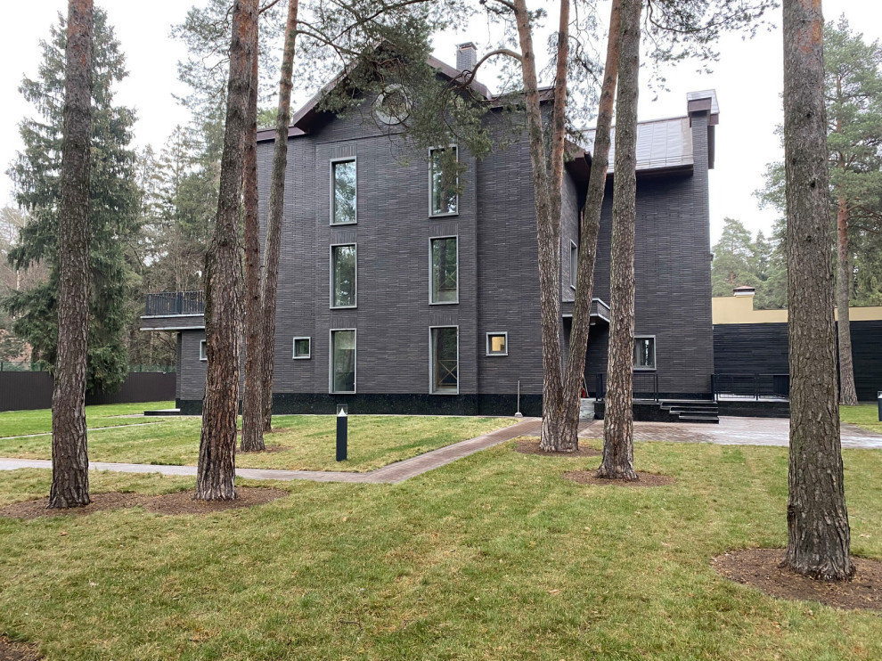 Реновация дома в Малаховке