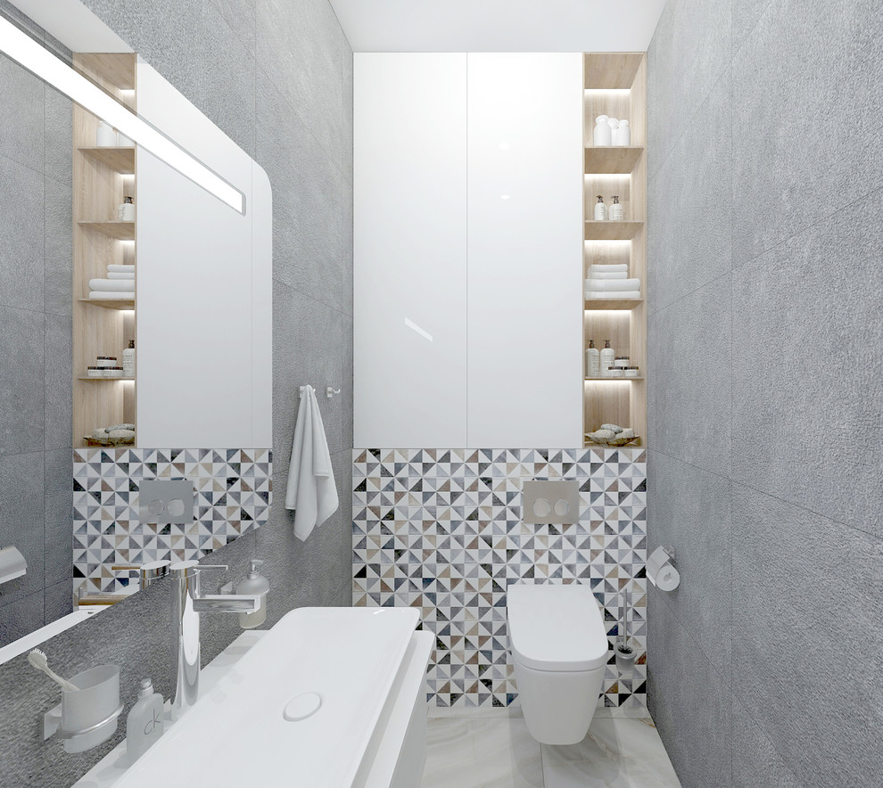 Ванная  комната и Санузел