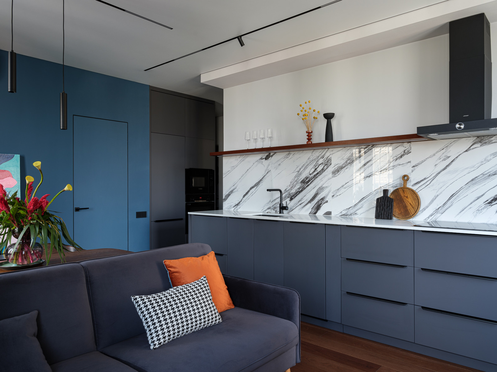 Квартира в ЖК Талисман