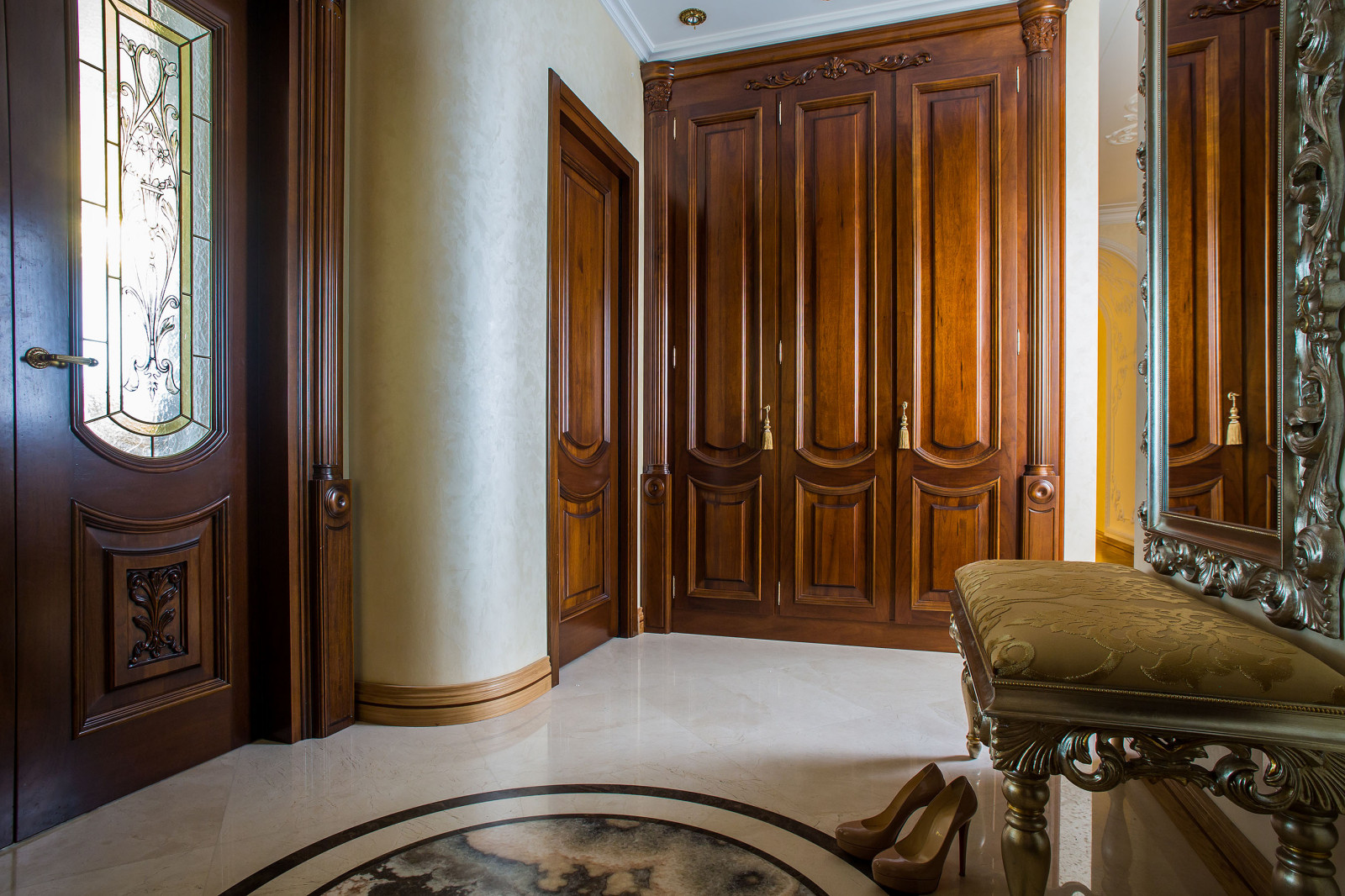 Квартира на Мосфильмовской