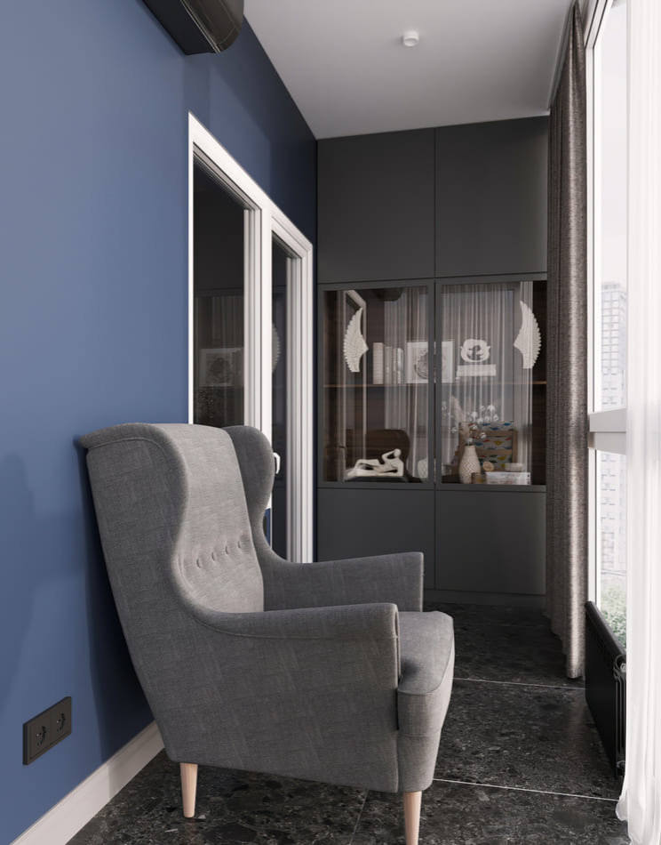 Квартира 110 м² кв в ЖК «Первый»