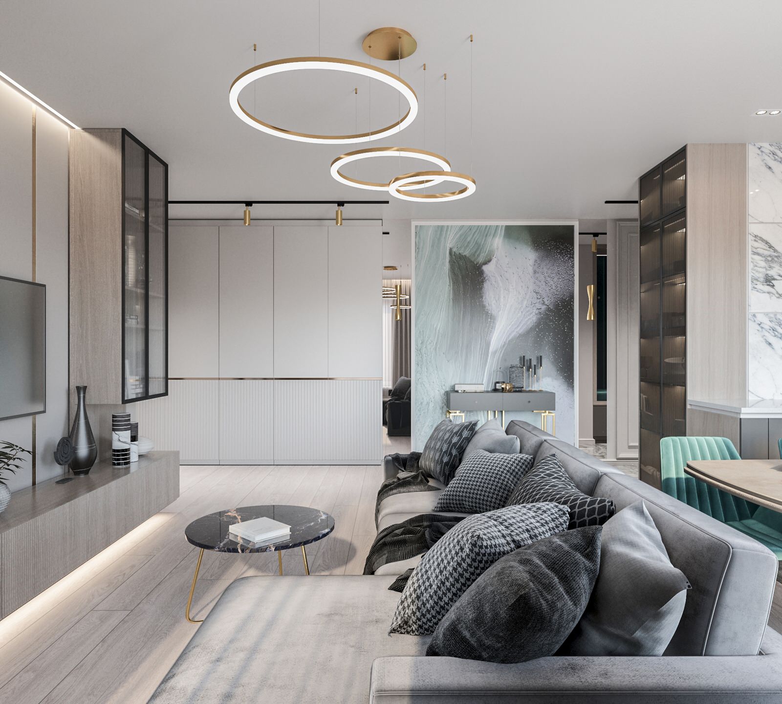 ЖК Микрогород в лесу Москва