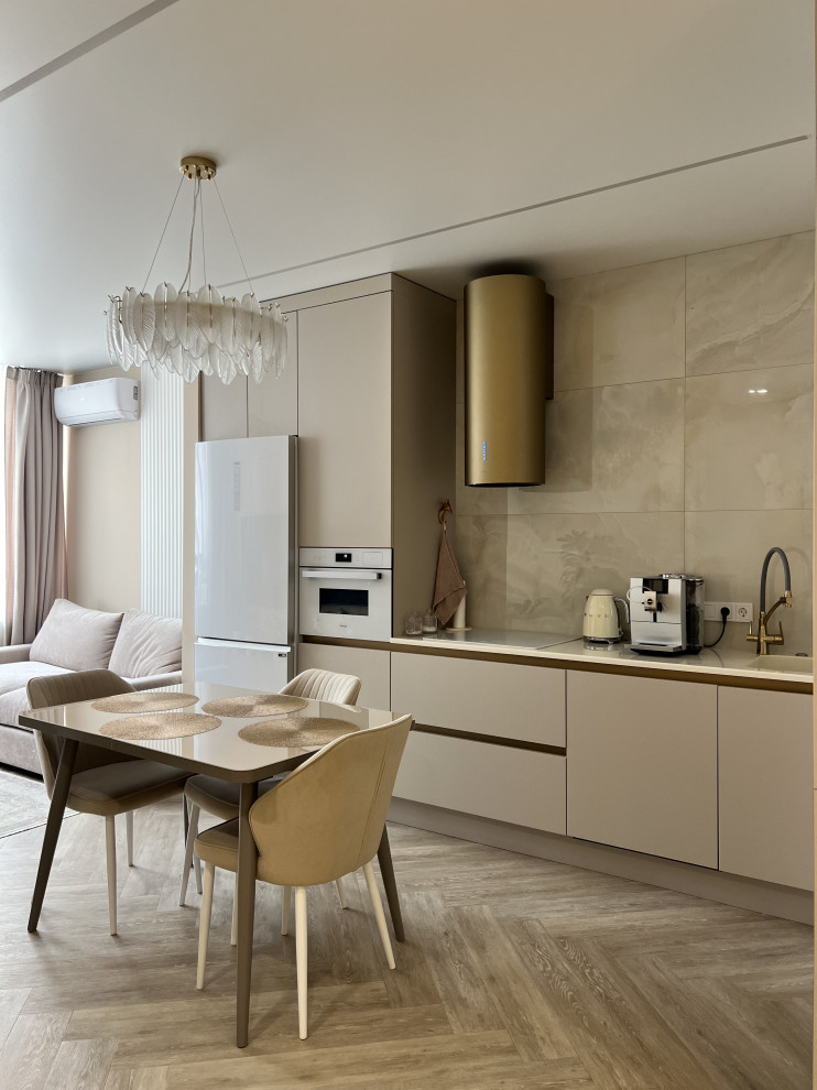 Ремонт под ключ ЖК Новелла Краснодар