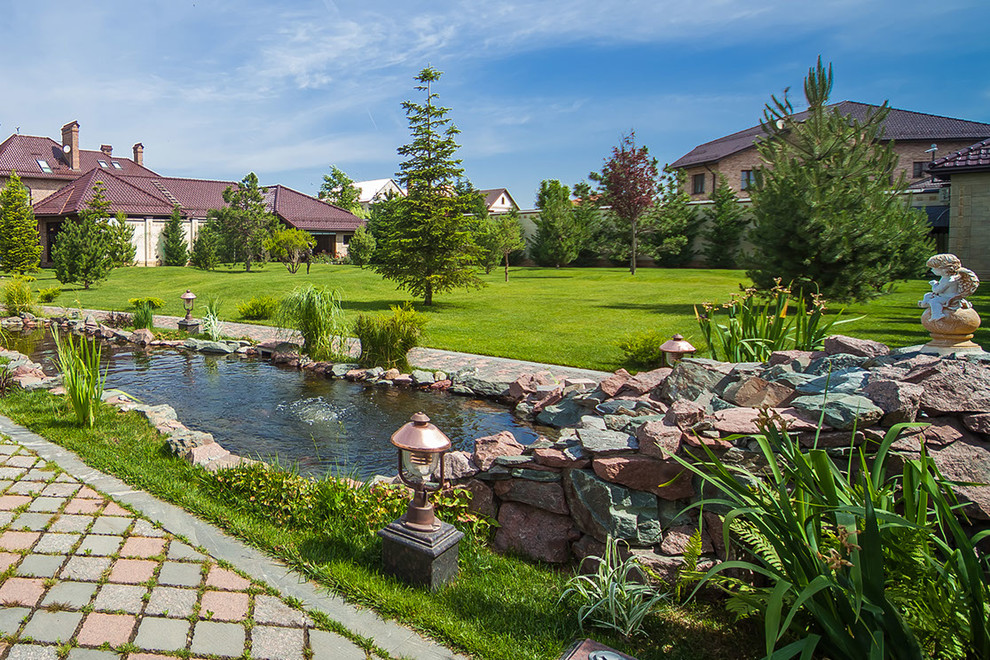 Ландшафтный дизайн