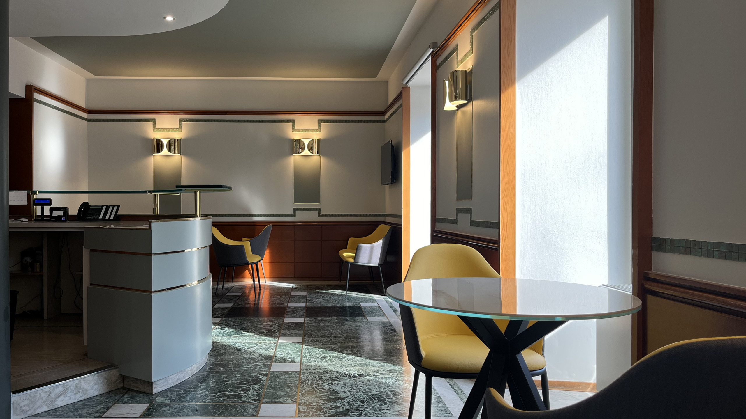 Restyling Albergo | Attività ricettiva in centro storico