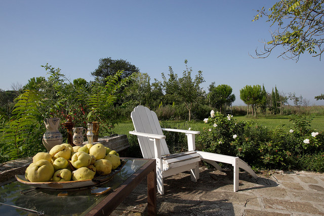 Casa d'artista country-garden