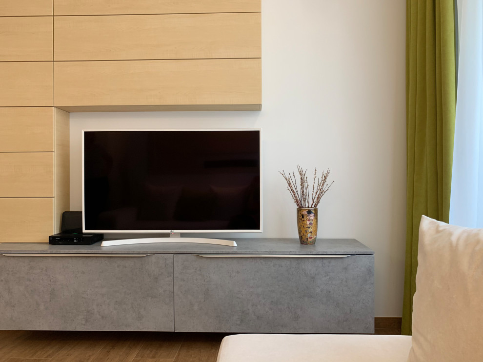 Небольшая квартира