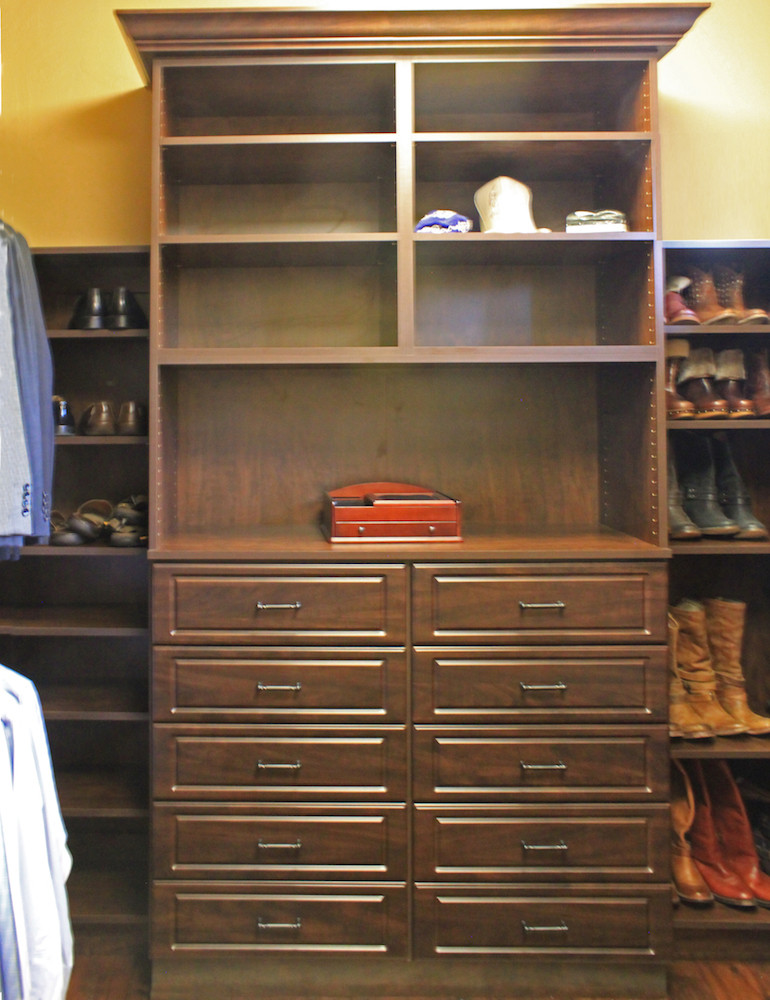 Master Bedroom Closet