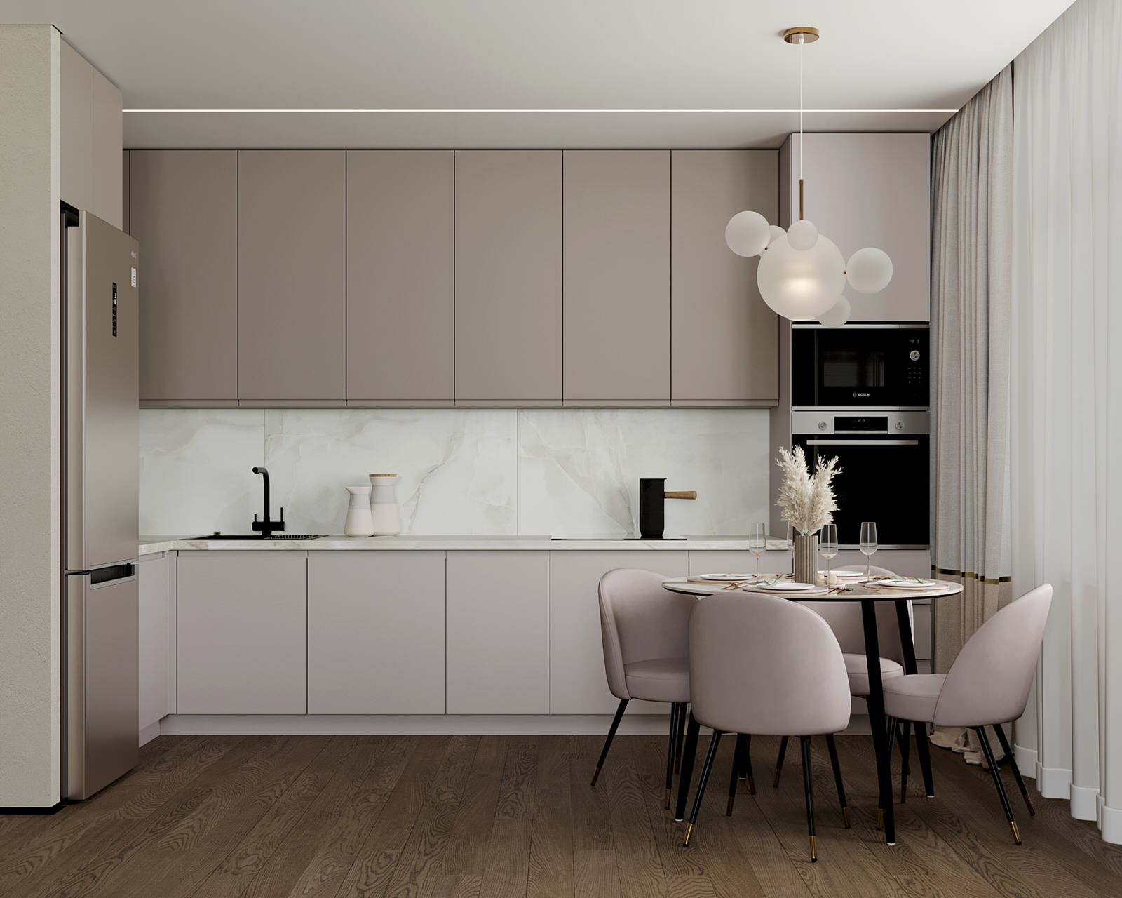 Квартира 80 м2