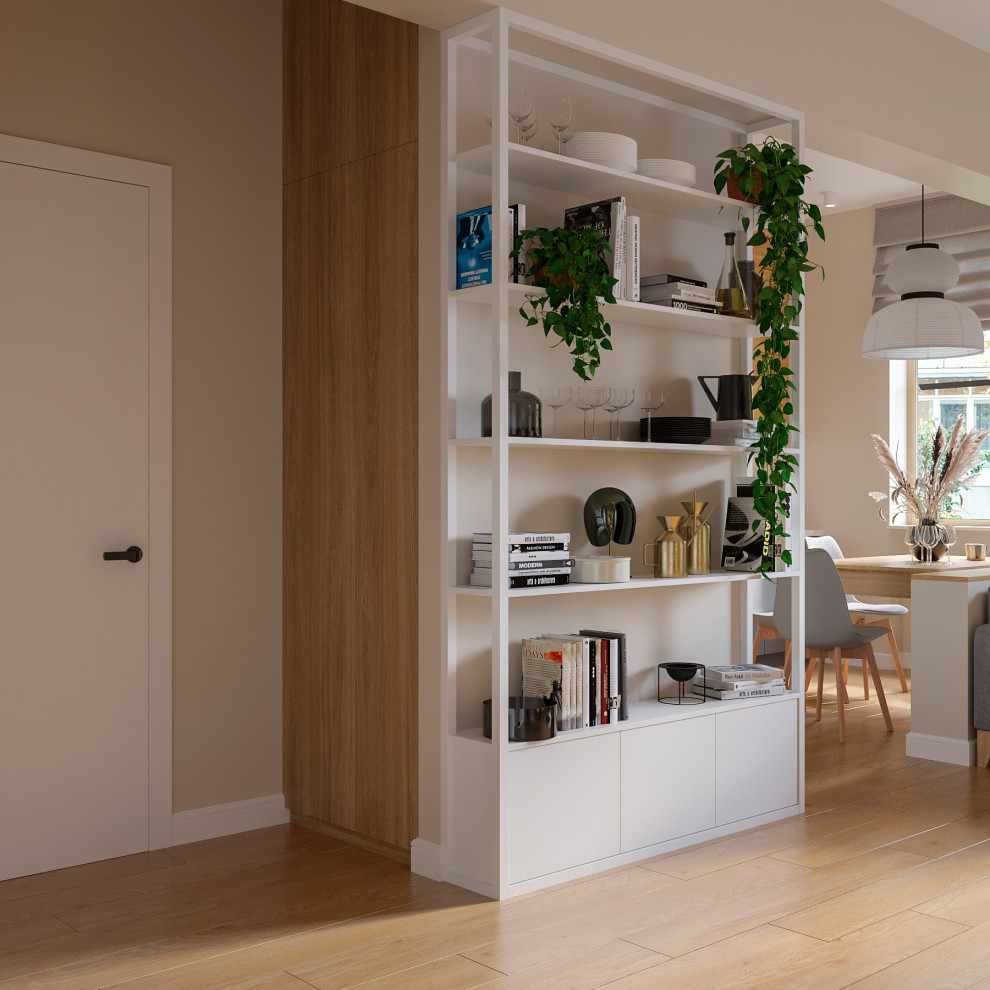 Квартира на Озерковской Набережной