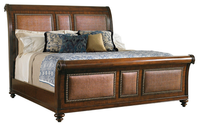 Lexington Landara Palmera Sleigh Bed 545 189c Par Lexington Landara Palmera Sleigh Bed 545 189c Par