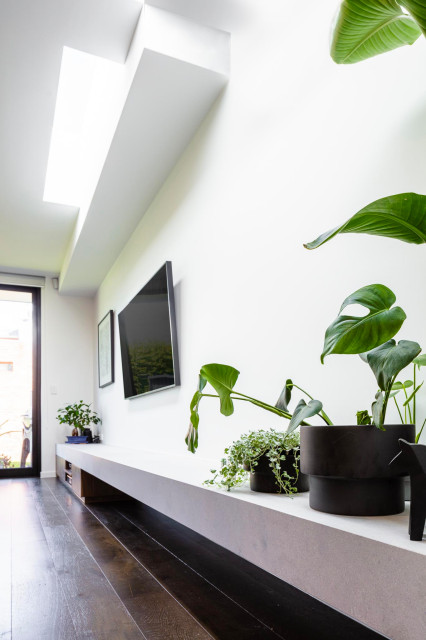 Coppin House trendy-dagligstue