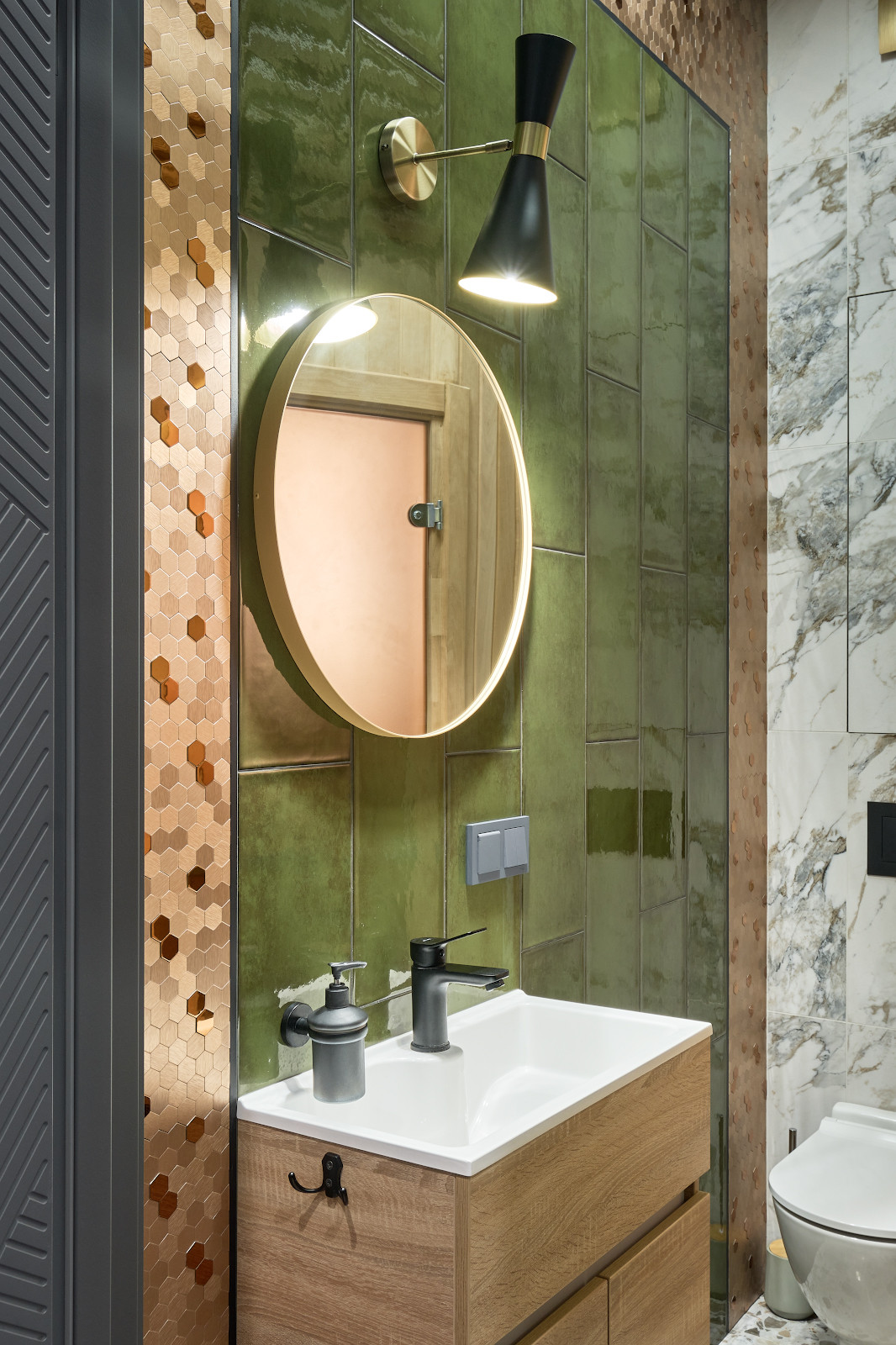 Квартира на улице Томаровича 1