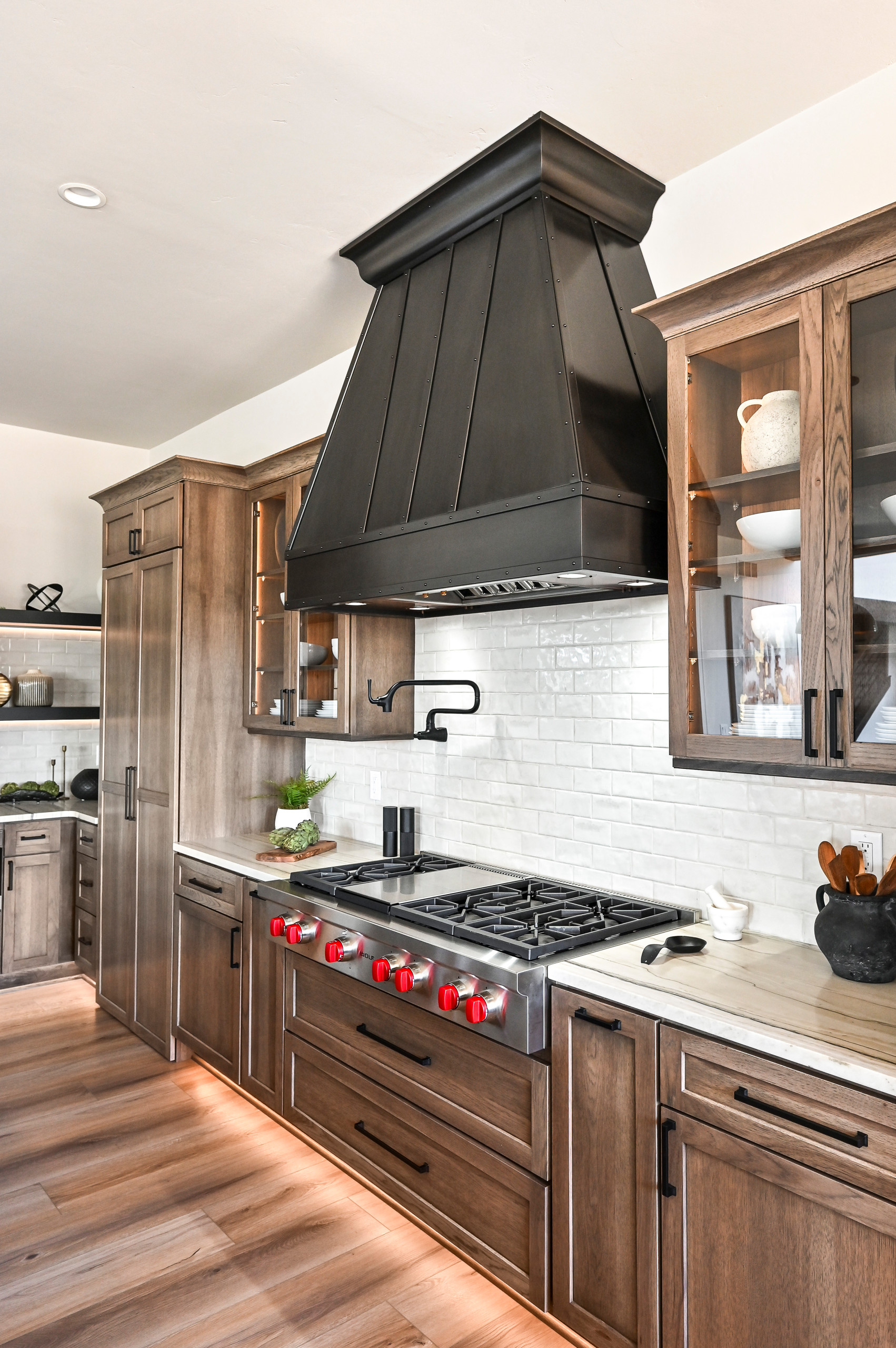Oconomowoc Modern Rustic House