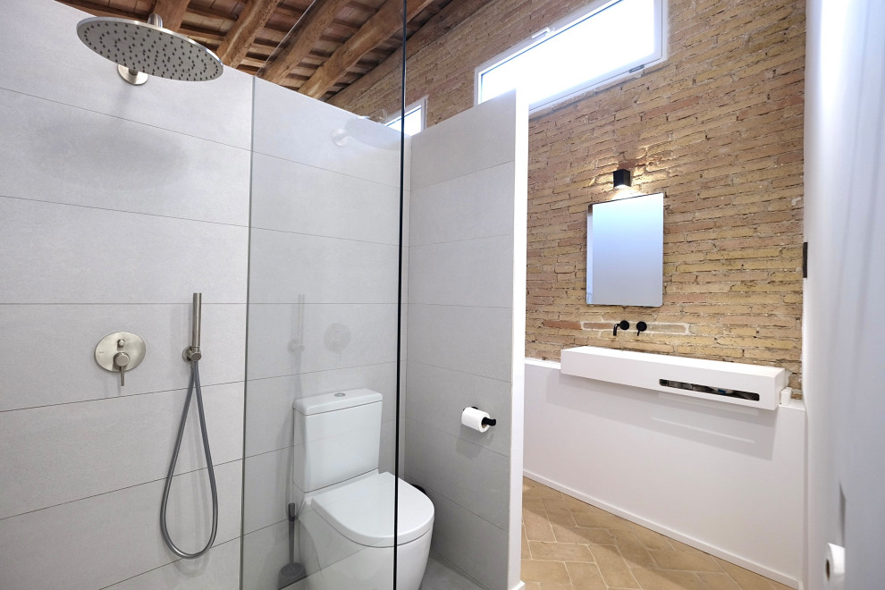 Baño Casa s. XVI