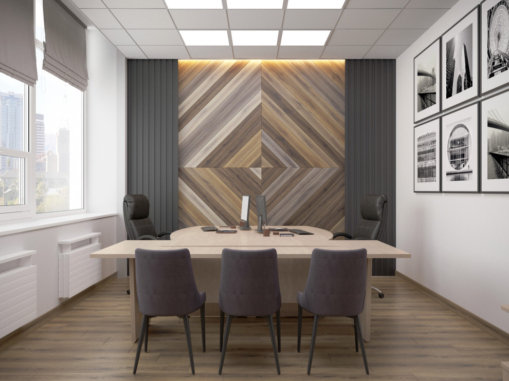 Офис "Автоматик Вектор" Архангельск, 2020