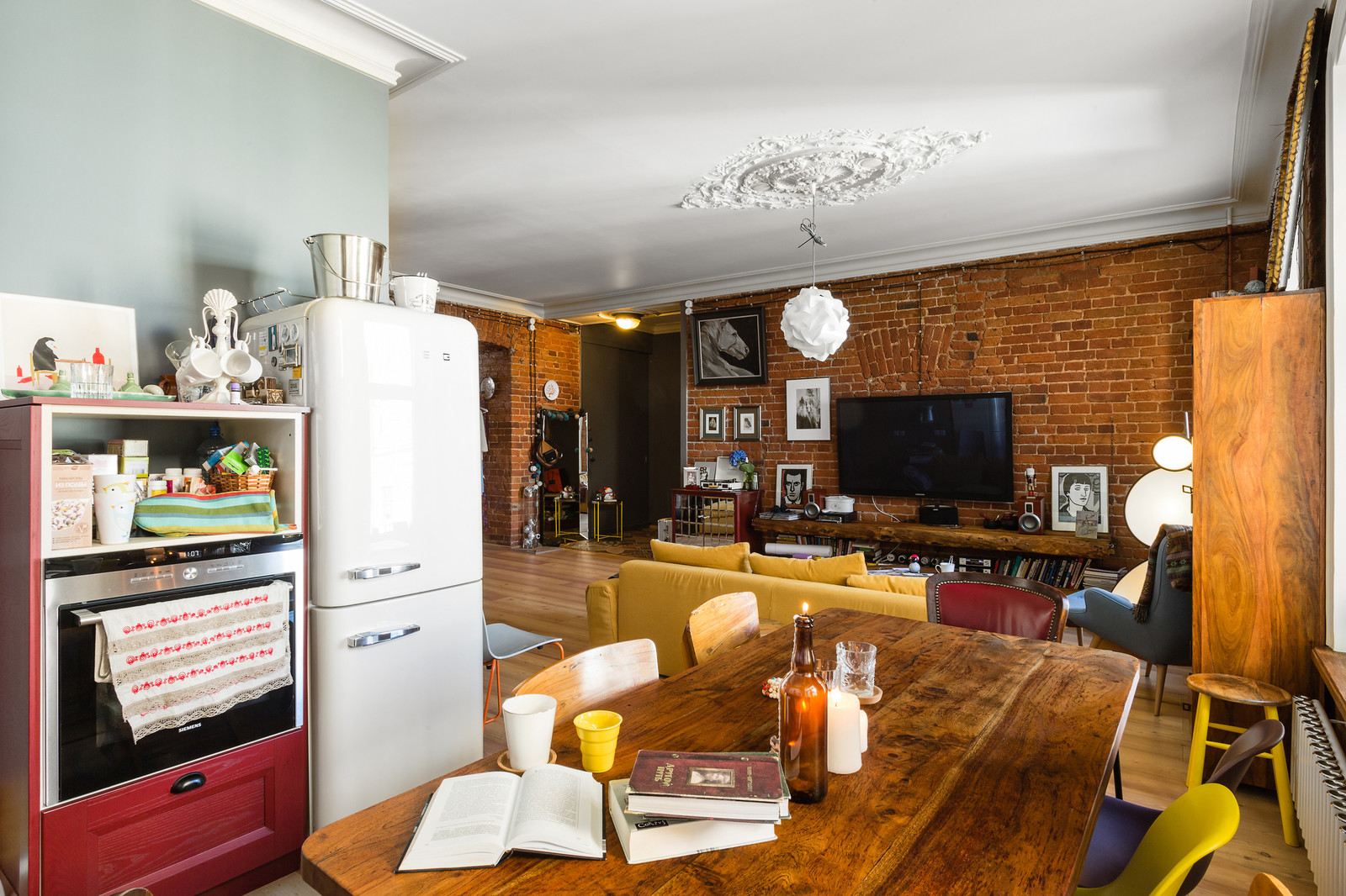 Квартира на Чернышевской