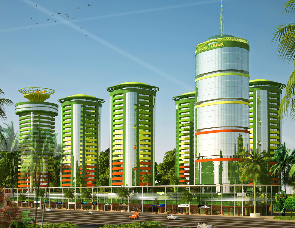 Жилой комплекс