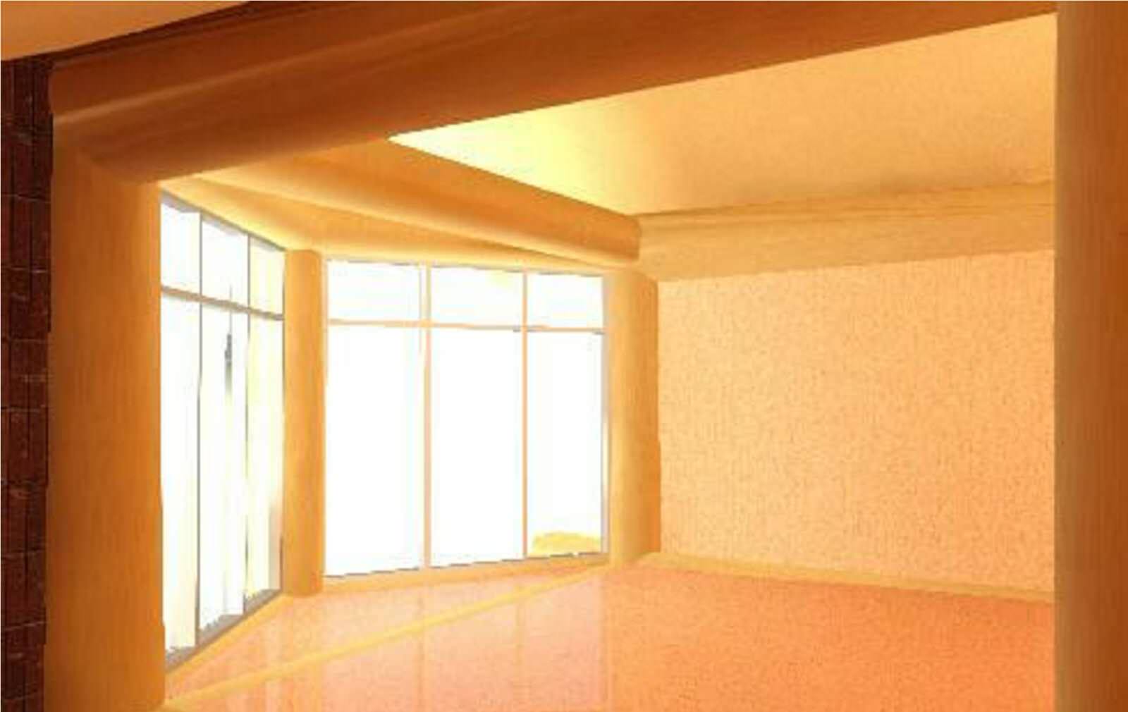 Загородный дом