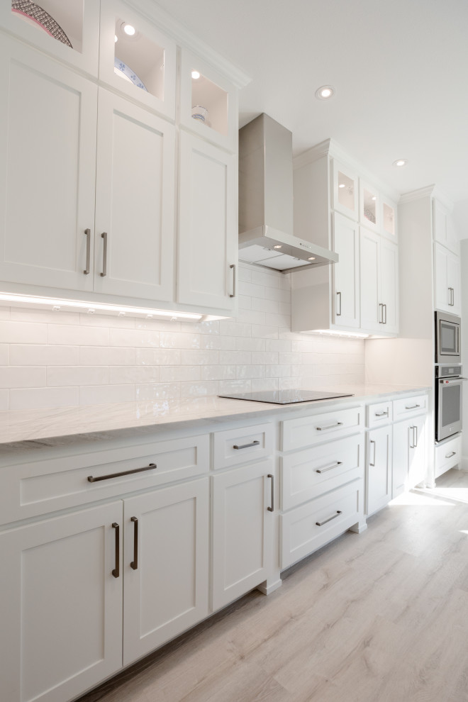 Anacua | Kitchen + Living Room