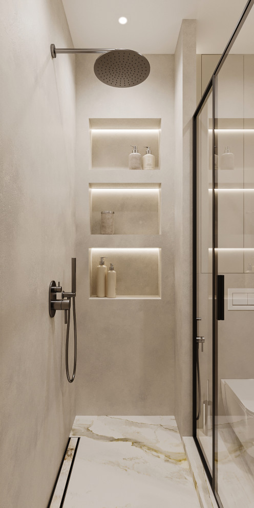 Дизайн-проект квартиры в ЖК Лесков