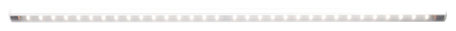 WAC Lighting Straight Edge 26"LED Strip Light in 4500K Cool White