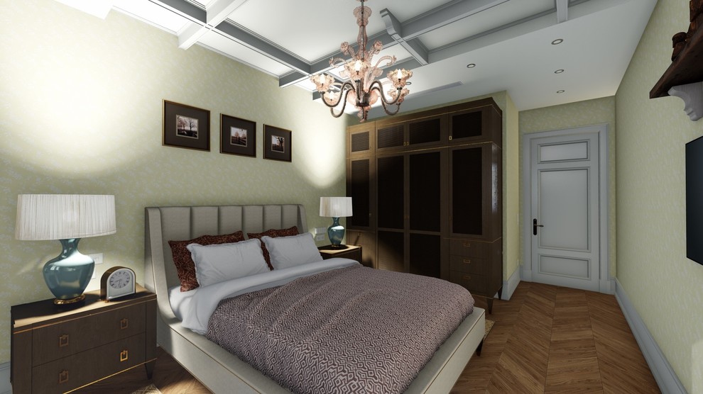 Уютное гнездышко в ЖК "Розмарин"