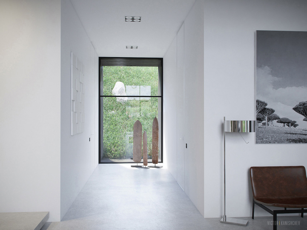 Конкурсная работа "Геометрия воздуха"