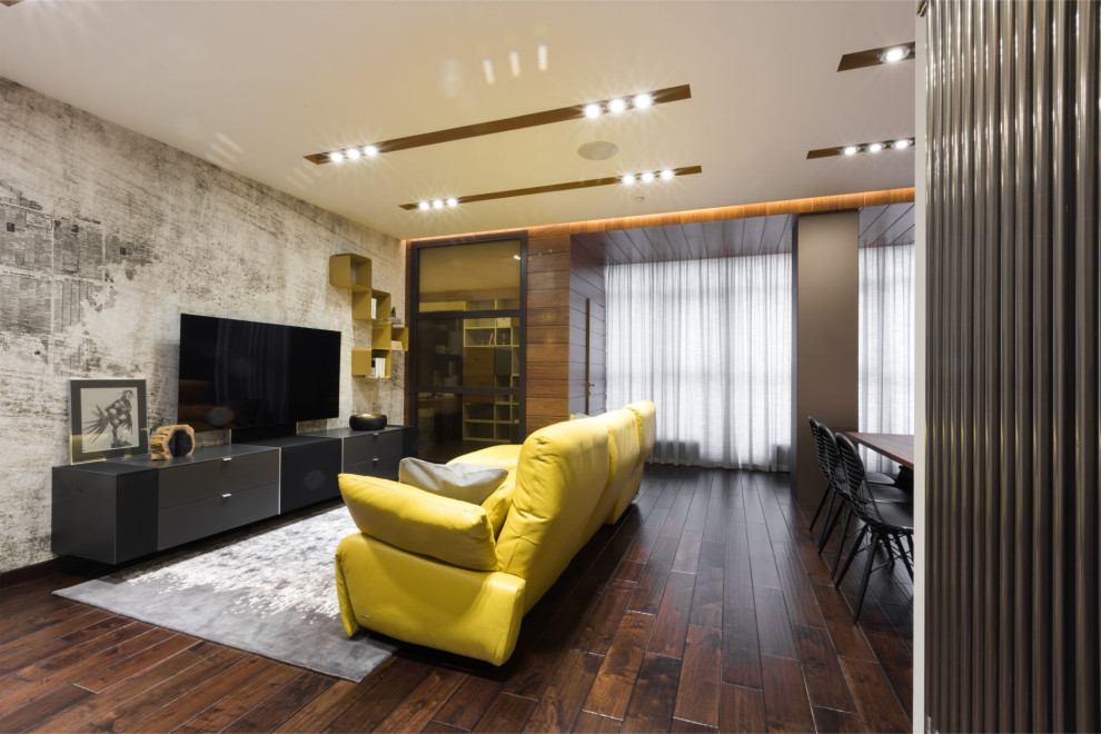 Квартира с системой "Умный дом"