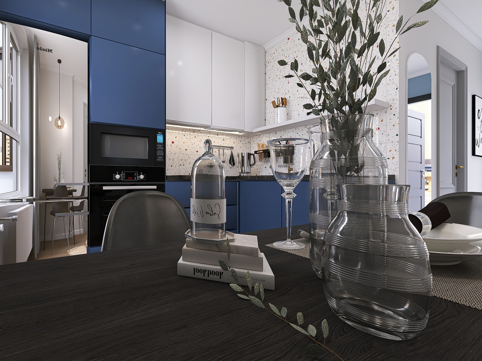 ЖК Английская Миля