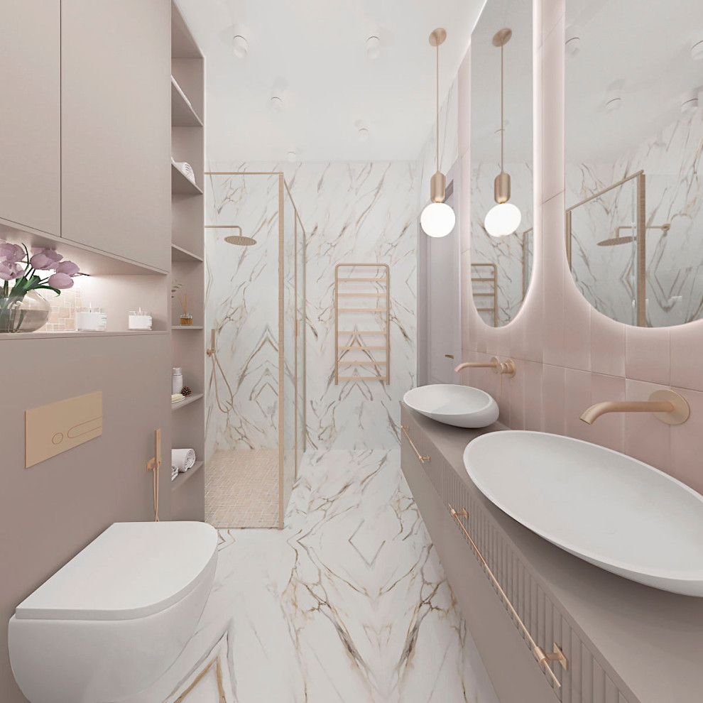 Проект "Пыльная роза"