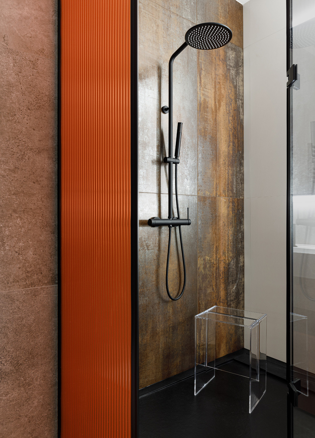 Квартира 55 м2 в небоскребе Capital Towers