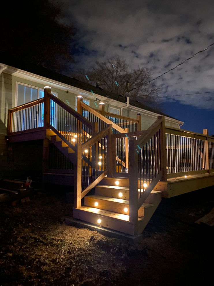 Edwards' Deck Renovation