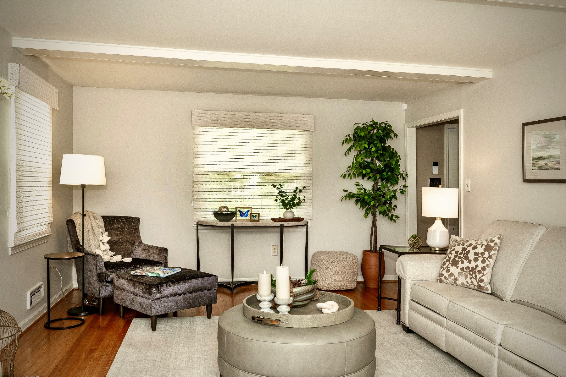 Living Room  Refresh