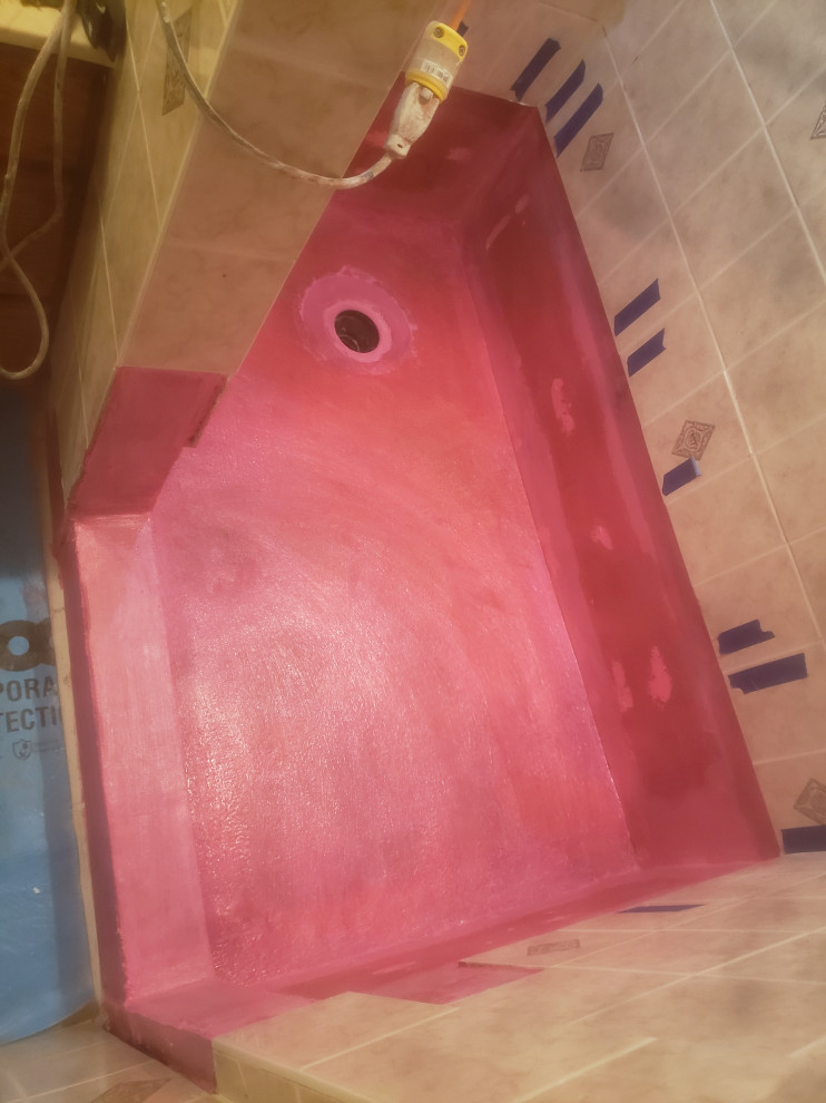 Shower Remediation (Budget Emerg)