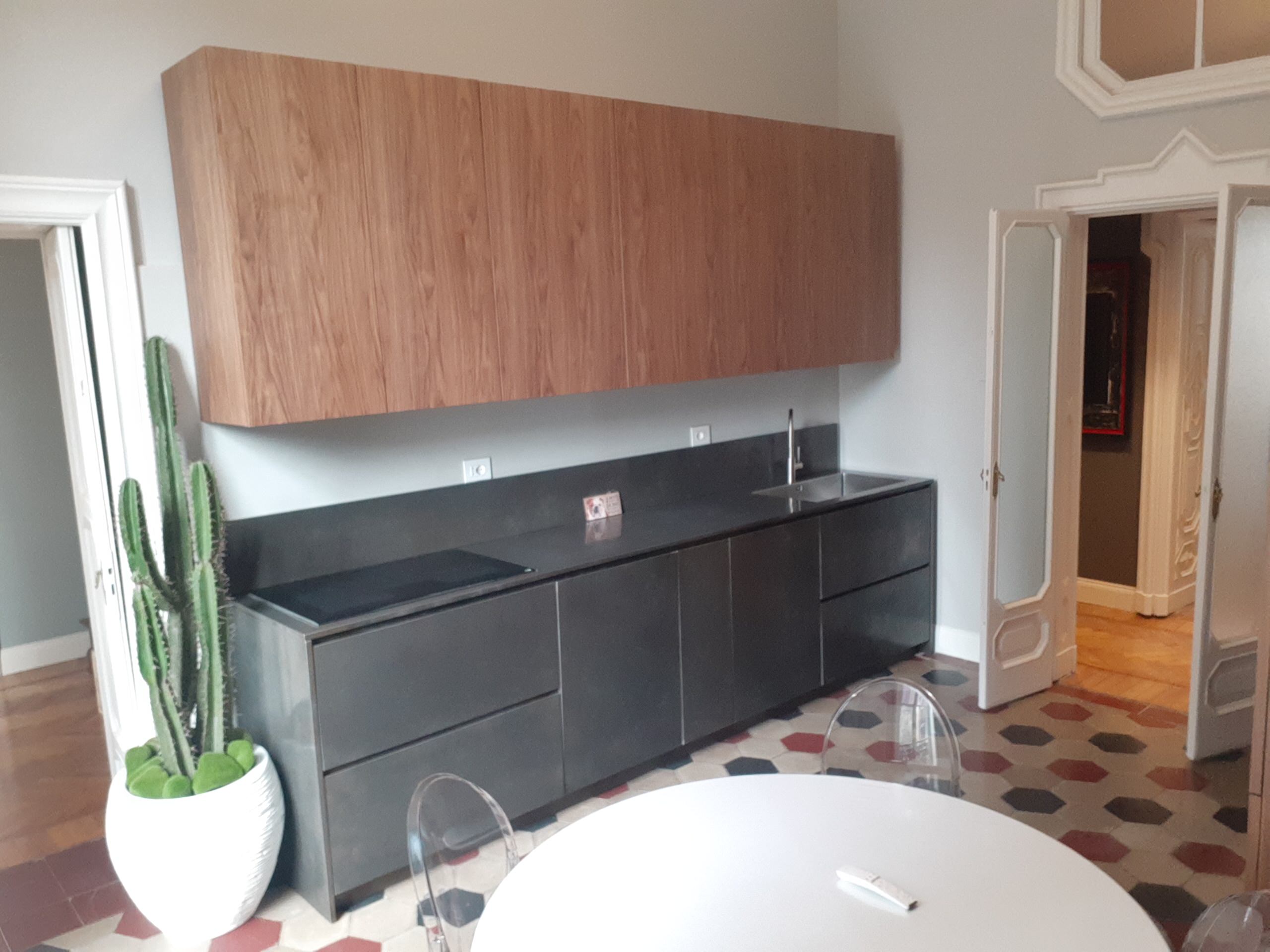 CORSO DI PORTA ROMANA | Cucina