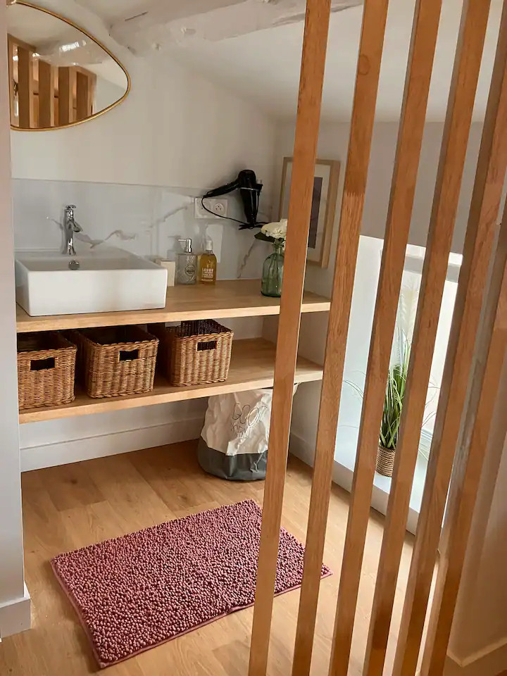 Rénovation pour location courte durée, Chez Lulu la Nantaise
