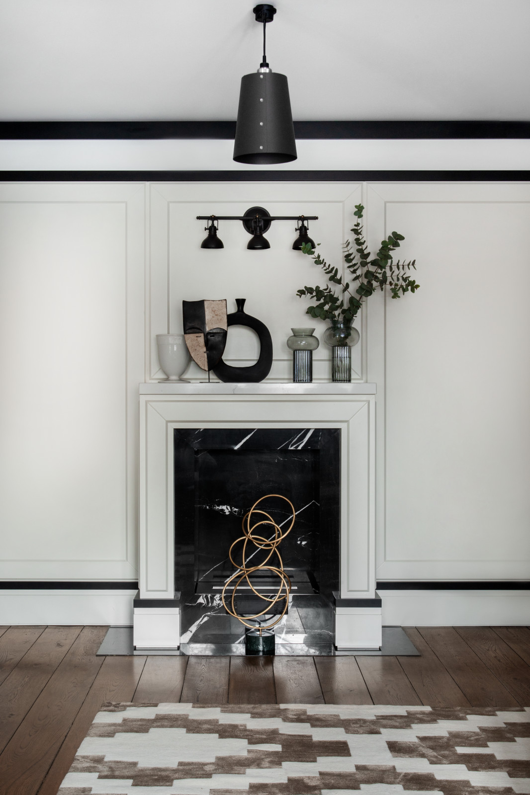 Квартира в 1-м Вражском переулке