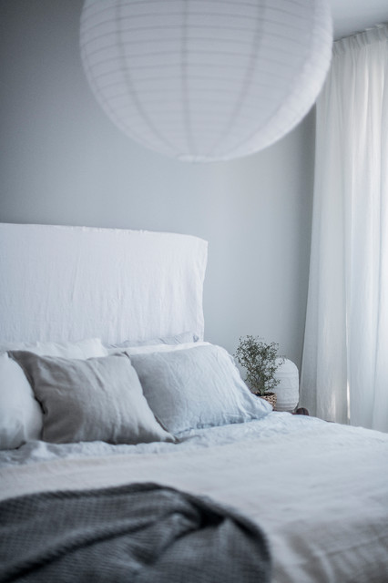 Dagsmejan - Lindb&auml;cks Bygg AB scandinavian-bedroom