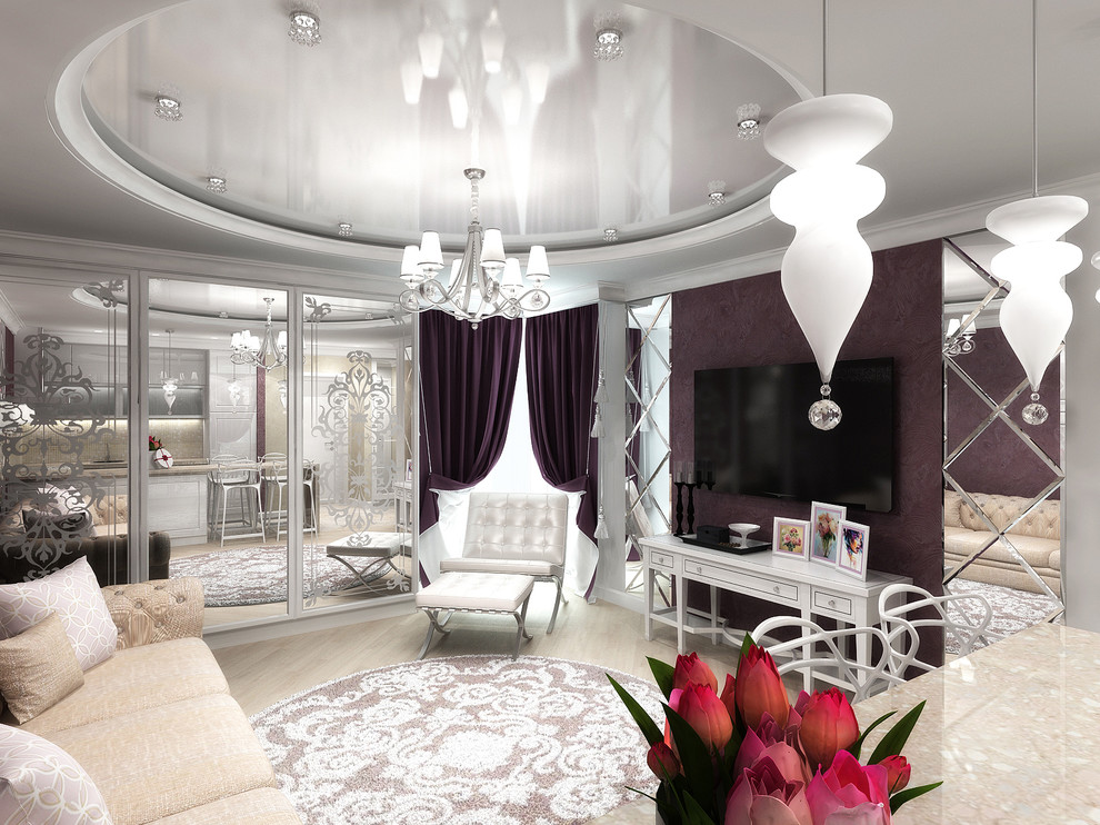 Квартира в ЖК NOVIN