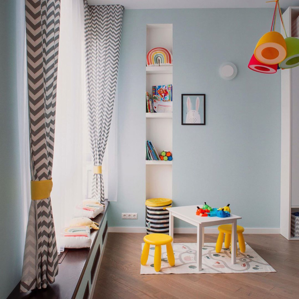 Детская комната, Москва