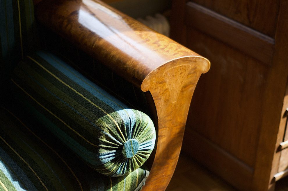 Реставрация Флигеля усадьбы Масленникова-Петухова