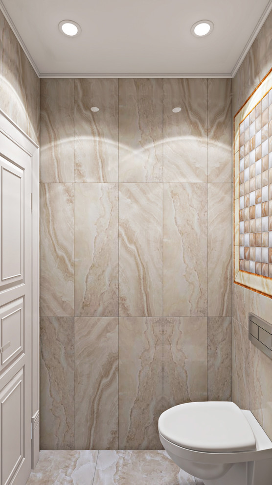 Дизайн кухни, совмещенной с гостинной