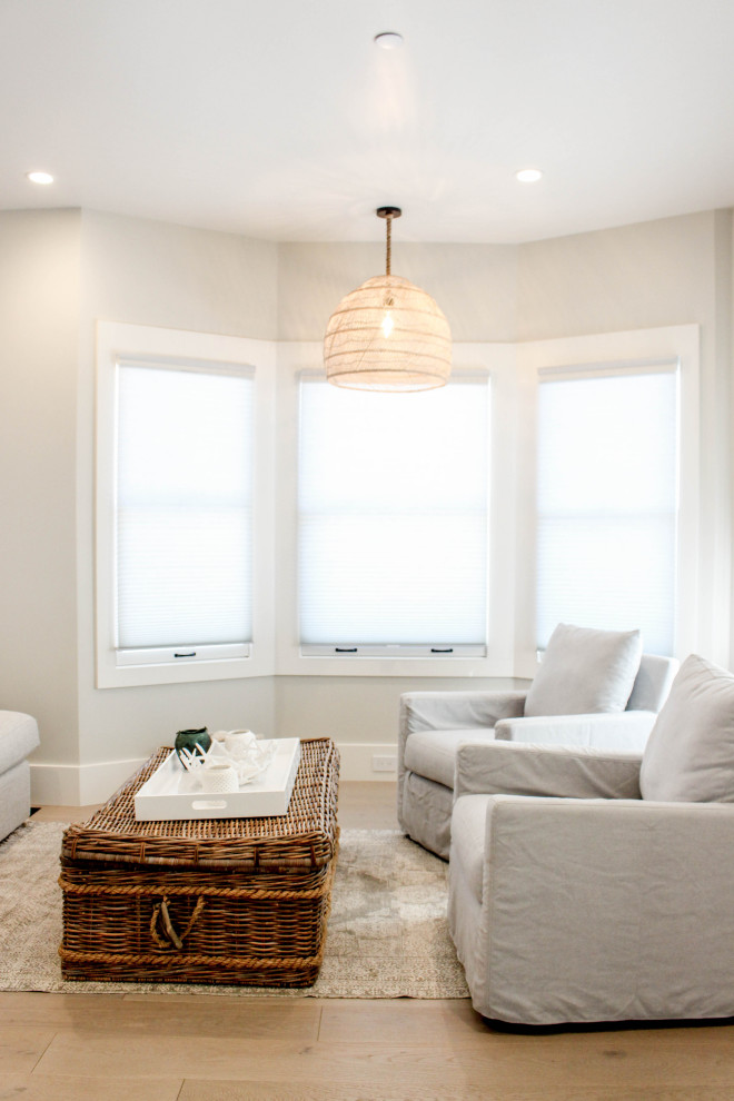 Entryway - transitional entryway idea
