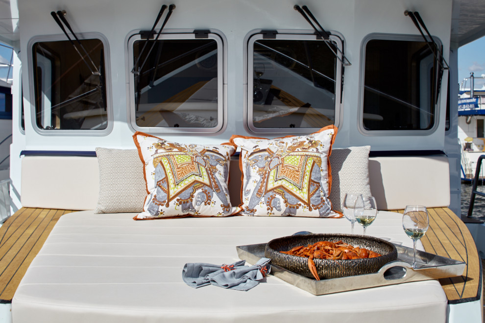 Корабль Alexander&Я