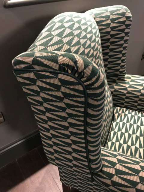 Hotel Design eklektisk-vardagsrum