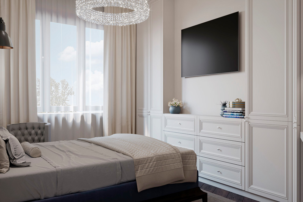 3х-комнатная квартира в ЖК Караваиха