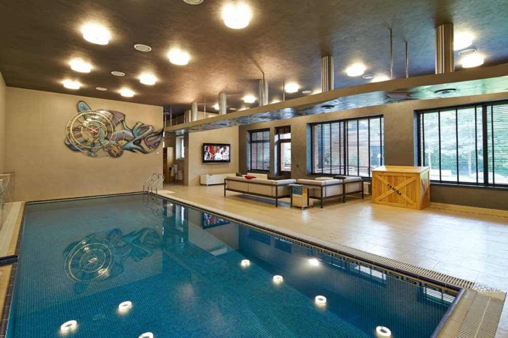 Резиденция на Рублевке