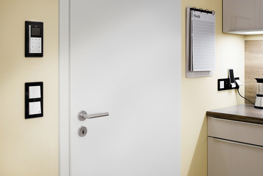 GIRA в интерьерах