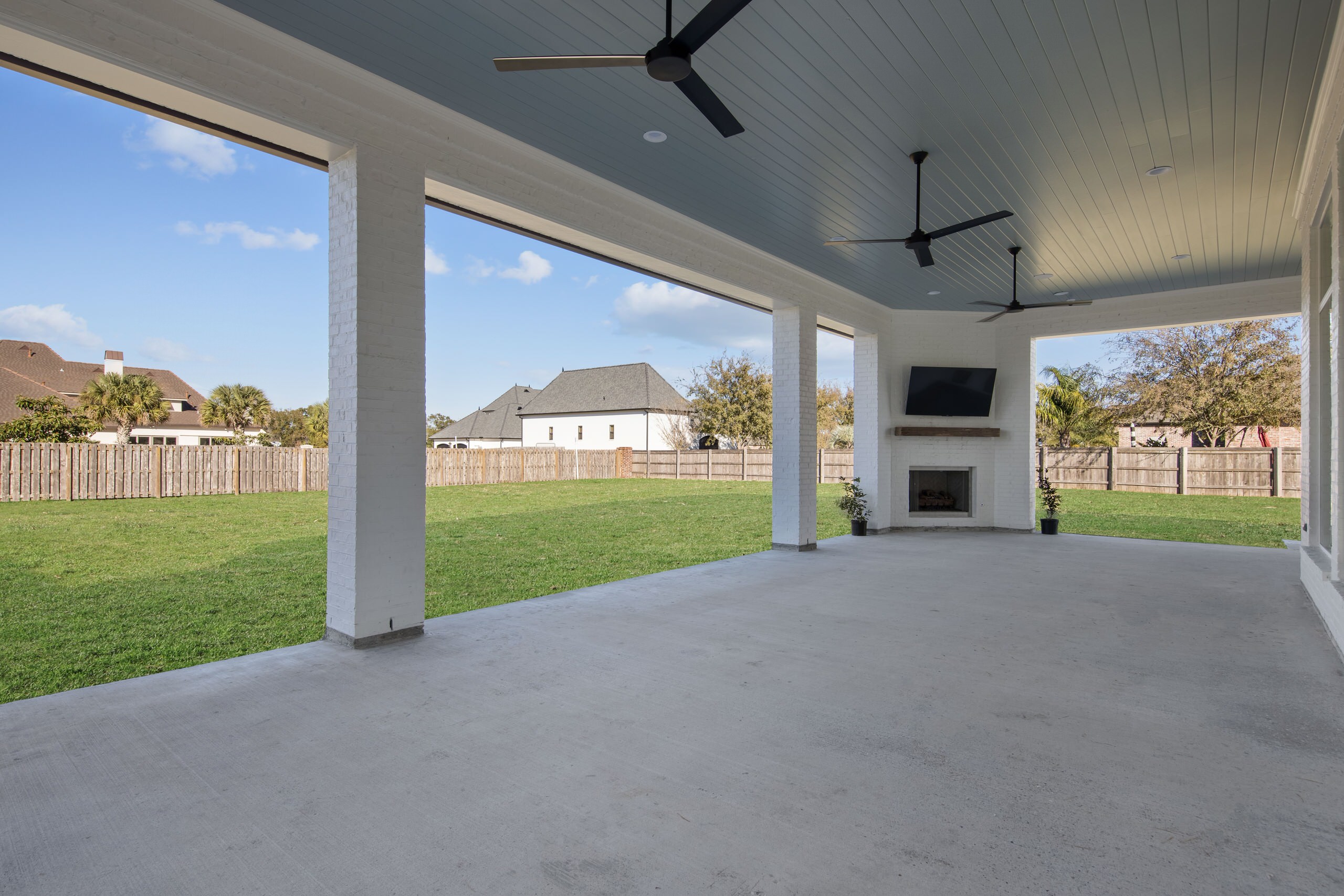 Sweezy Residence